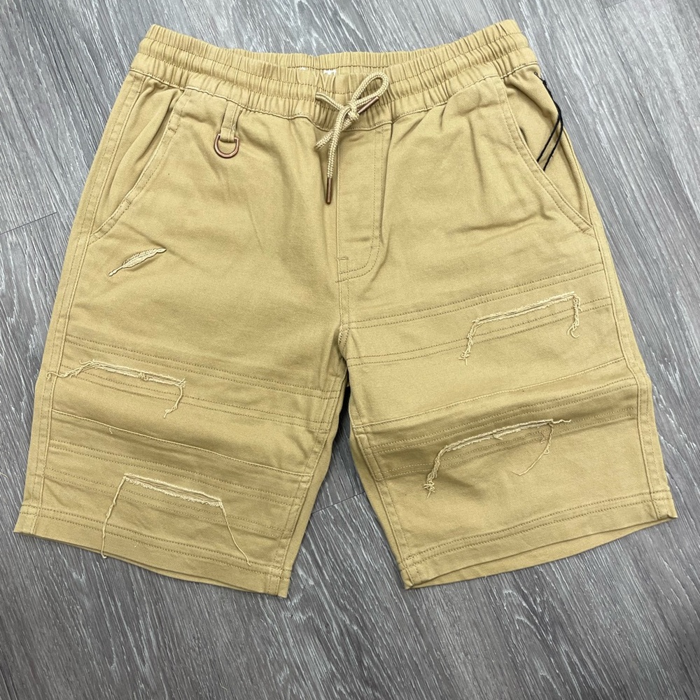 Publish Brand Inigo Khaki Shorts